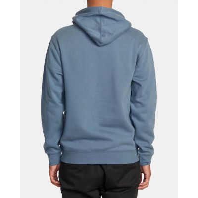 RVCA Big RVCA Hoodie Navy Blue